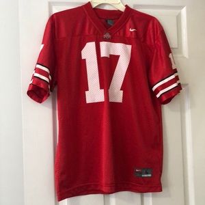 Youth Ohio State Jersey